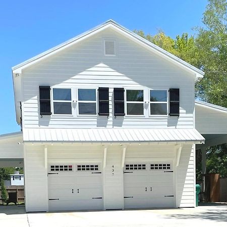 Vacation Rental In Old Town Bay St Louis Plus Parking For Rv Bay St. Louis Zewnętrze zdjęcie