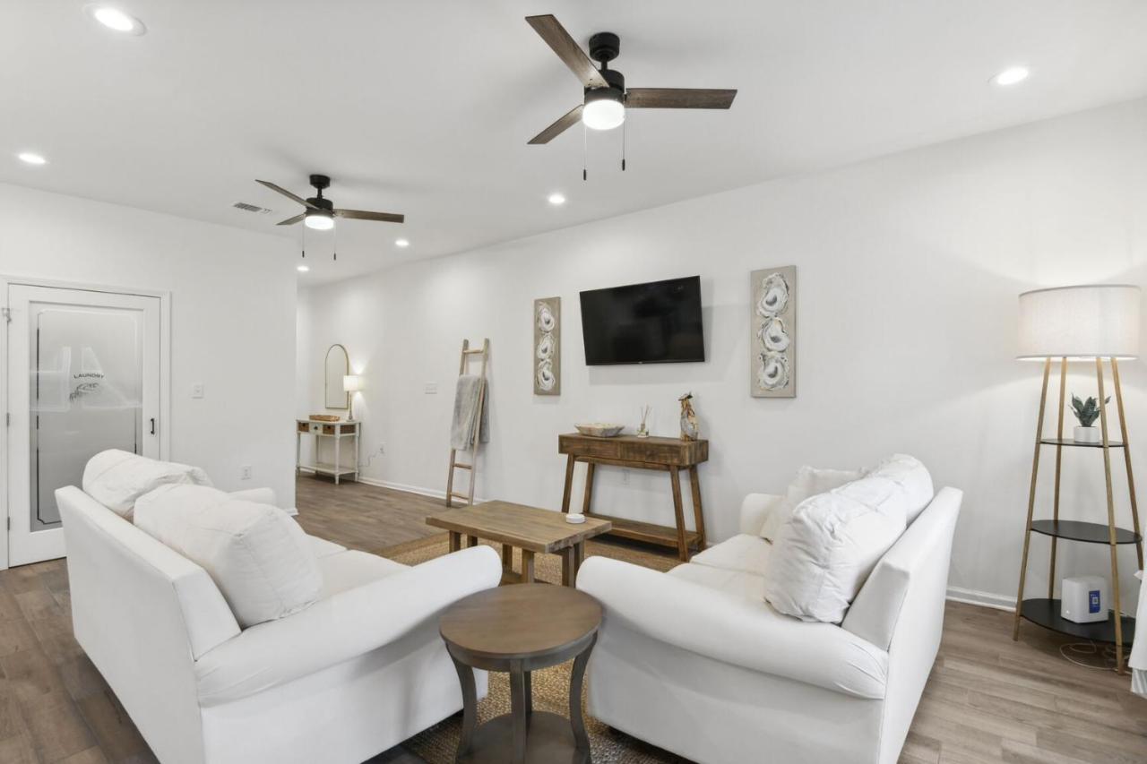 Vacation Rental In Old Town Bay St Louis Plus Parking For Rv Bay St. Louis Zewnętrze zdjęcie