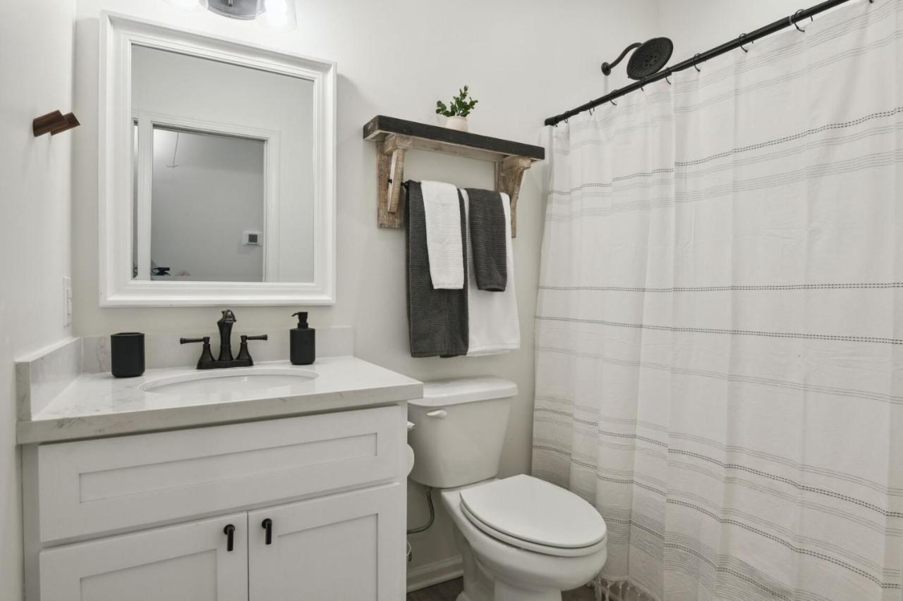 Vacation Rental In Old Town Bay St Louis Plus Parking For Rv Bay St. Louis Zewnętrze zdjęcie